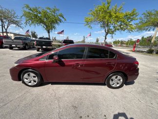 Used 2015 Honda Civic LX image 1