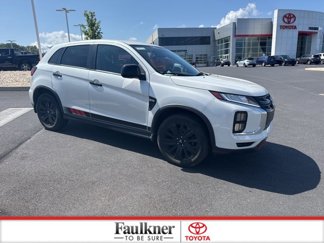 Used 2020 Mitsubishi Outlander Sport AWD image 1