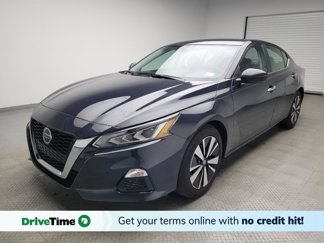 Used 2022 Nissan Altima 2.5 SV image 1