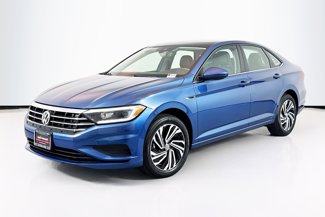 Used 2021 Volkswagen Jetta SEL image 1