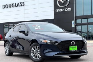 New 2025 MAZDA MAZDA3 s image 1