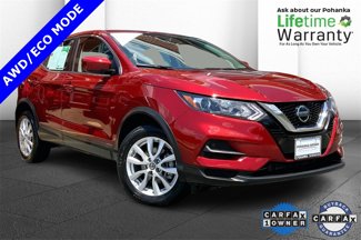 Used 2022 Nissan Rogue Sport S image 1