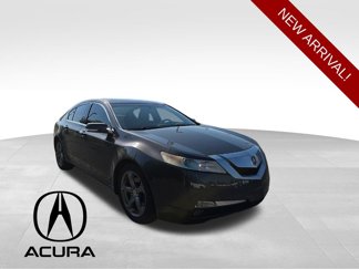 Used 2010 Acura TL w/ Technology Package image 1