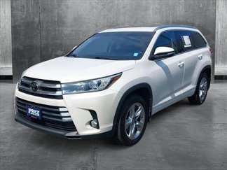 Used 2018 Toyota Highlander Limited image 1