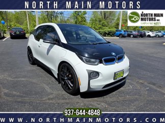 Used 2017 BMW i3 w/ Range Extender image 1