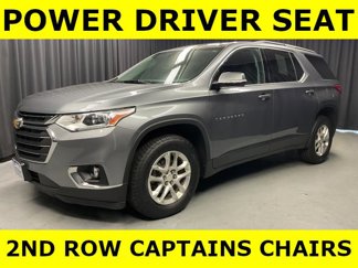 Used 2020 Chevrolet Traverse LT image 1