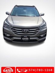 Used 2017 Hyundai Santa Fe Sport w/ 2.0T Ultimate Tech Package 05 image 1