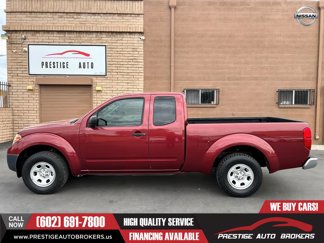 Used 2016 Nissan Frontier S image 1