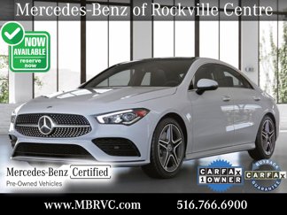 Certified 2023 Mercedes-Benz CLA 250 4MATIC image 1