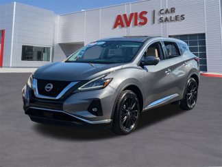 Used 2023 Nissan Murano SL w/ SL Moonroof Package image 1