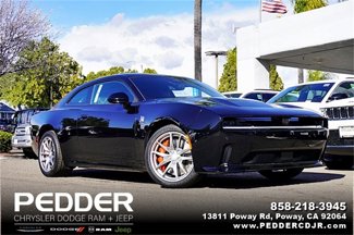 New 2025 Dodge Charger R/T Scat Pack w/ Track Pack image 1