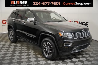 Used 2021 Jeep Grand Cherokee Limited image 1