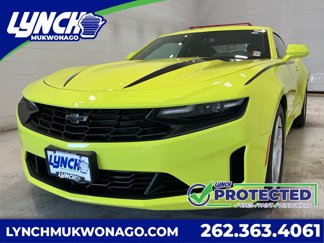 Used 2019 Chevrolet Camaro LT image 1