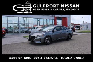 Certified 2024 Nissan Sentra SV w/ All-Weather Package image 1