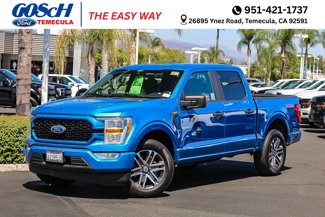 Used 2021 Ford F150 XL w/ STX Appearance Package image 1
