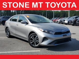 Used 2024 Kia Forte LXS image 1