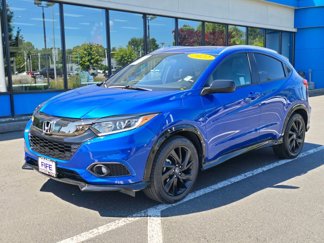 Used 2022 Honda HR-V Sport image 1
