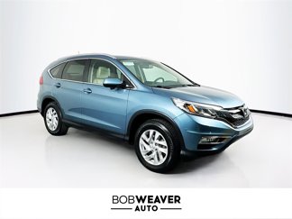 Used 2015 Honda CR-V EX-L image 1