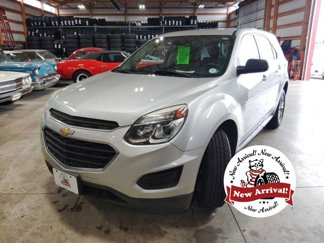 Used 2017 Chevrolet Equinox LS image 1
