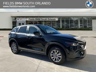 Used 2023 MAZDA CX-5 AWD 2.5 S w/ Select Package image 1