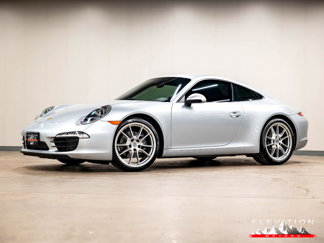 Used 2014 Porsche 911 Carrera image 1