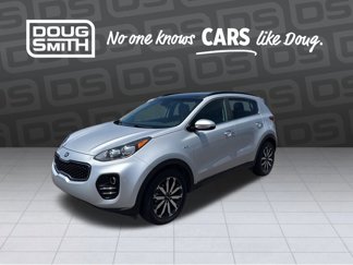 Certified 2019 Kia Sportage EX w/ EX Premium Package image 1