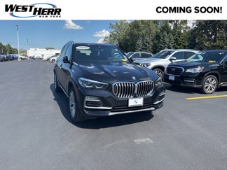 Used 2019 BMW X5 xDrive40i w/ Premium Package 2 image 1