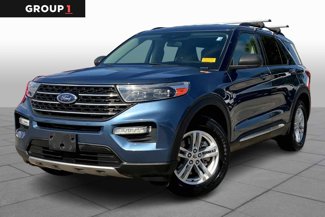 Certified 2020 Ford Explorer XLT w/ Equipment Group 202A image 1