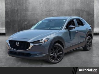 Used 2023 MAZDA CX-30 AWD 2.5 S w/ Preferred Package image 1