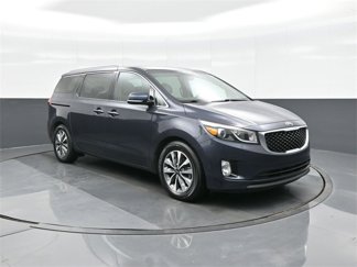 Used 2015 Kia Sedona SX image 1