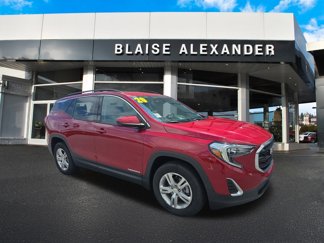 Used 2020 GMC Terrain SLE w/ Driver Convenience Package image 1