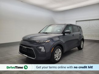 Used 2020 Kia Soul LX image 1