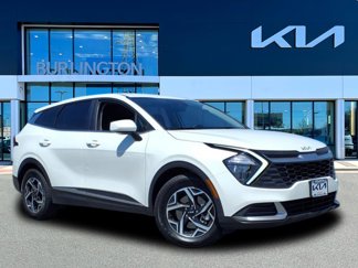 Certified 2023 Kia Sportage LX image 1
