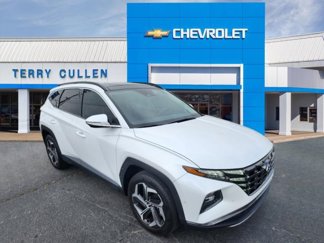 Used 2022 Hyundai Tucson Limited image 1