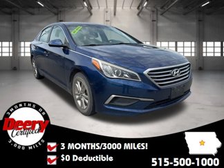 Used 2017 Hyundai Sonata SE image 1