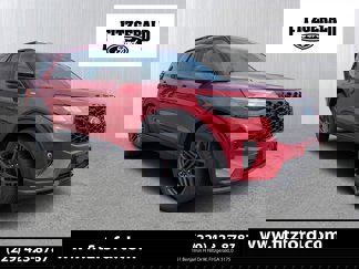 New 2025 Ford Explorer ST-Line image 1