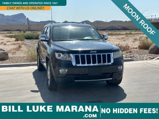 Used 2012 Jeep Grand Cherokee Limited image 1