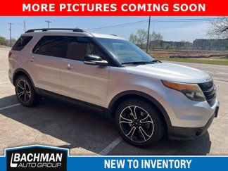Used 2014 Ford Explorer Sport image 1