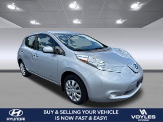 Used 2016 Nissan Leaf S image 1
