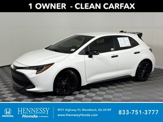 Used 2022 Toyota Corolla SE image 1