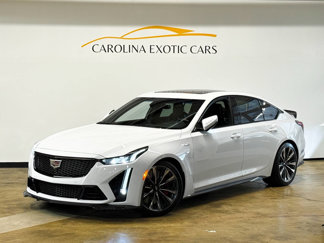Used 2023 Cadillac CT5 V Blackwing image 1