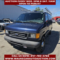Used 2005 Ford E-250 and Econoline 250 image 1
