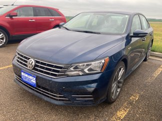 Used 2018 Volkswagen Passat 2.0T S image 1