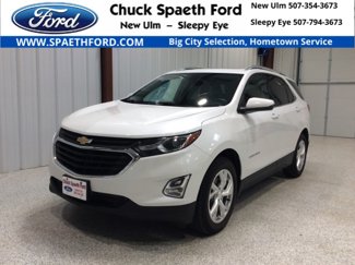Used 2019 Chevrolet Equinox LT w/ Sun & Navigation Package image 1