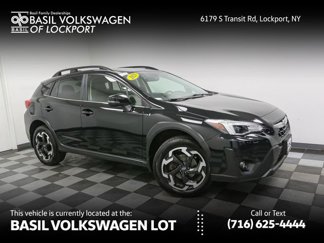 Used 2021 Subaru Crosstrek 2.5i Limited image 1