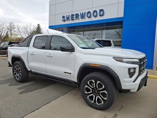 New 2025 GMC Canyon AT4 w/ Nightfall Edition image 1