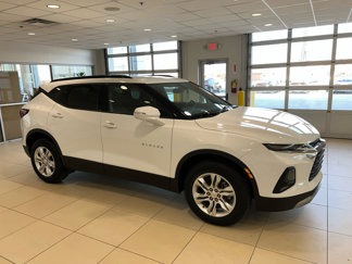 Used 2020 Chevrolet Blazer LT image 1