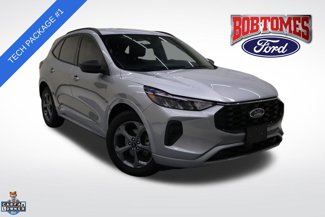 Certified 2024 Ford Escape ST-Line w/ Tech Pack #1 image 1