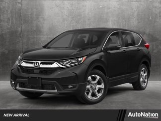 Used 2018 Honda CR-V EX image 1