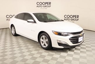 Used 2020 Chevrolet Malibu LS w/ Driver Confidence Package II image 1